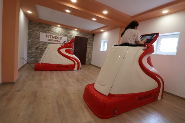 Fitness Well Edelweiss Predeal