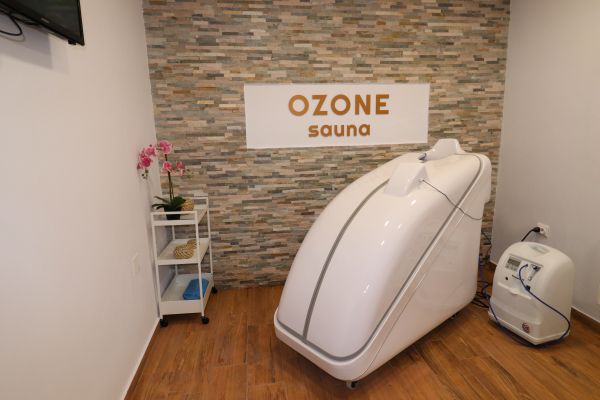 Ozone sauna Edelweiss Predeal